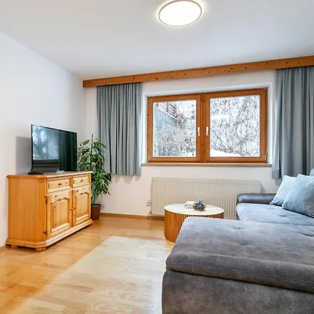 公寓 An Der Ache 蒂罗尔-基希贝格