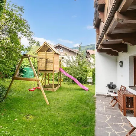An Der Ache Apartmán