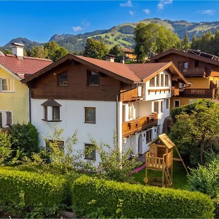 Apartmán An Der Ache Kirchberg in Tirol