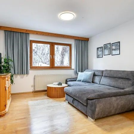Apartmán An Der Ache *