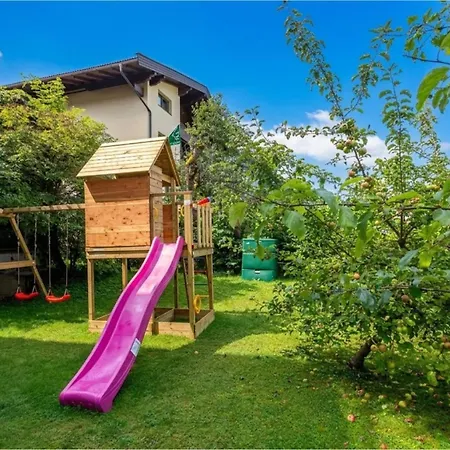 An Der Ache Apartmán *