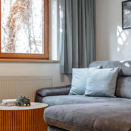 An Der Ache Apartmán *