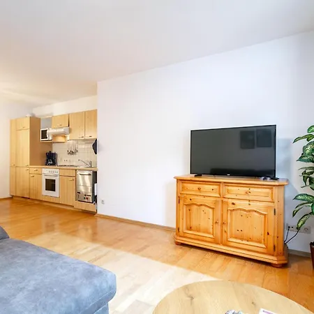 Apartmán An Der Ache *