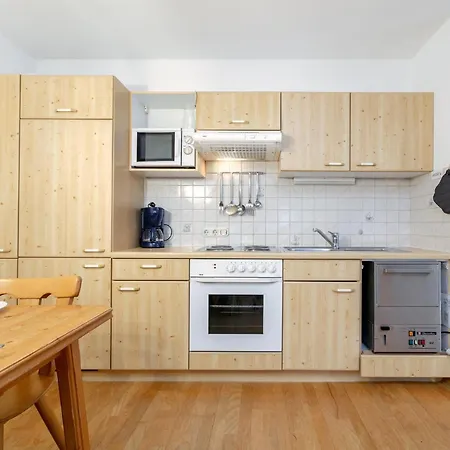 Apartmán An Der Ache