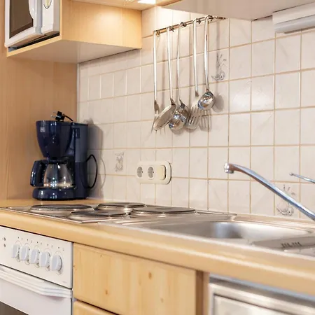 Apartmán An Der Ache *