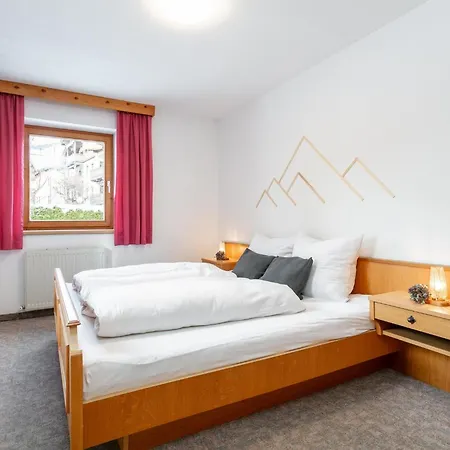 Apartmán An Der Ache *