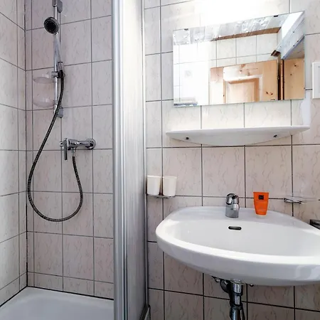 Apartmán An Der Ache *