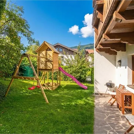 An Der Ache Apartmán