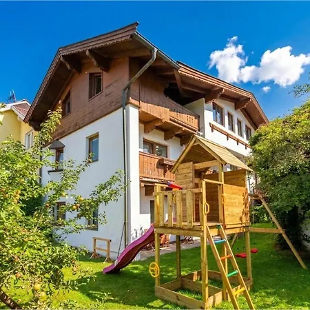 An Der Ache Apartmán