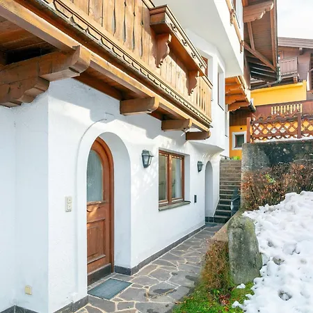 An Der Ache Apartmán Kirchberg in Tirol