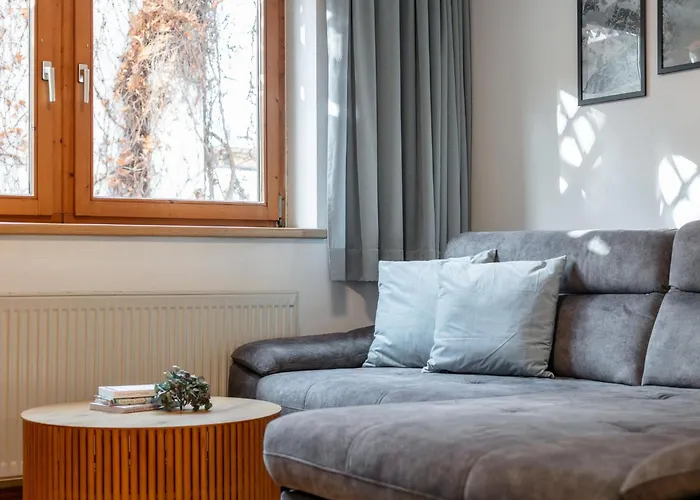 아파트 An Der Ache *