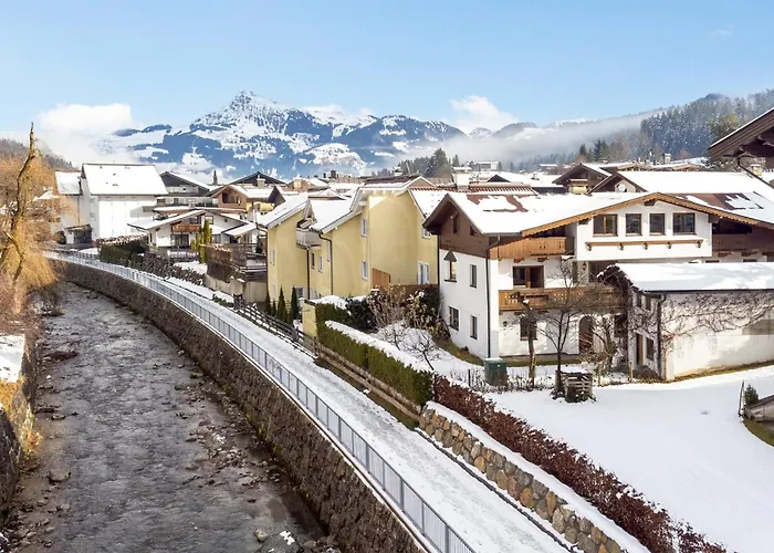 An Der Ache 티롤 키르흐베르크