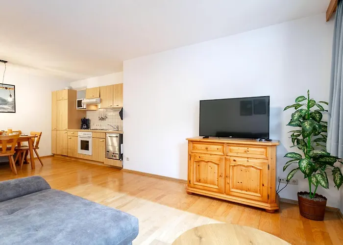 An Der Ache 아파트 티롤 키르흐베르크