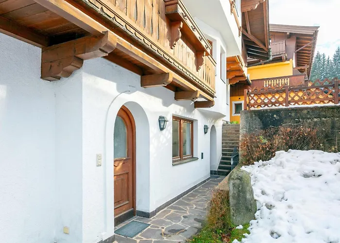 An Der Ache 아파트 티롤 키르흐베르크