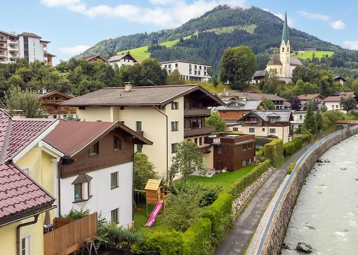 An Der Ache * 티롤 키르흐베르크