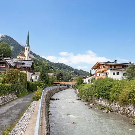 An Der Ache Appartamento Kirchberg in Tirol