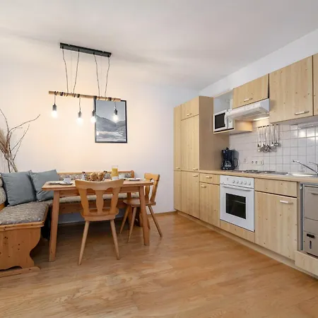Apartment An Der Ache *