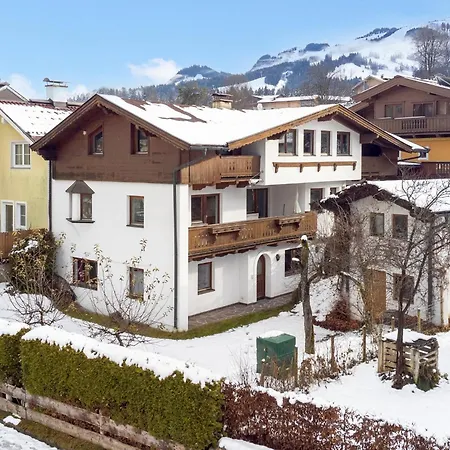 An Der Ache Apartment Kirchberg in Tirol
